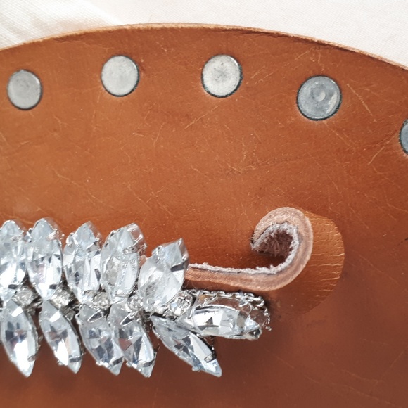 Malene Birger Crystal Sandals - Picture 5 of 7